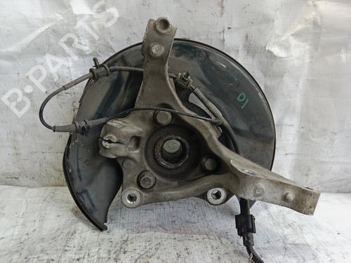 Used Left front steering knuckle OPEL INSIGNIA A Sports Tourer (G09) 2.0 CDTI (35) (160 hp) 23178838