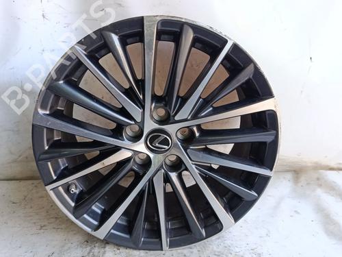 Used Rim Rim LEXUS ES (_Z10_, _A10_, _H10_) 300h (AXZH10, AXZH11) (178 hp) 36326008 36326008