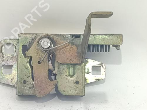 Used Hood lock Hood lock 37016118 37016118