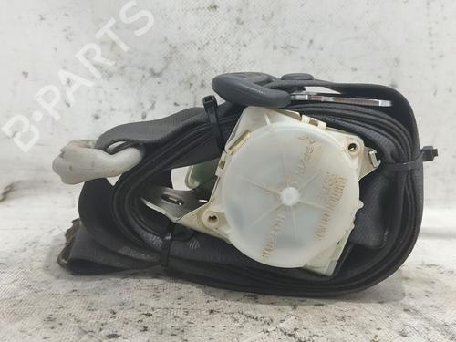 Used Rear right seatbelt SUZUKI IGNIS II (MH) 1.3 DDiS (RM413D) (70 hp) 24358334