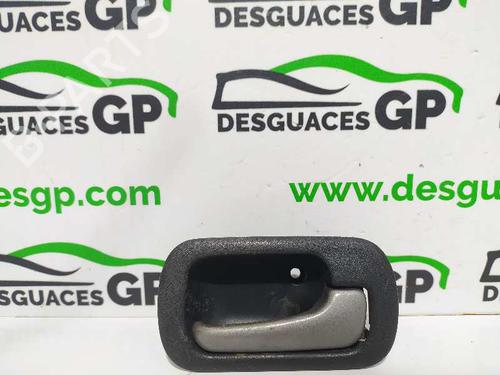 Used Front right interior door handle HONDA HR-V (GH_) 1.6 16V 4WD (GH2, GH4) (124 hp) 7127287