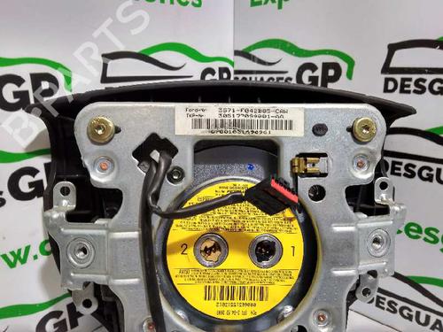 Driver airbag FORD MONDEO III (B5Y) 2.0 TDCi | BP7144763C9 