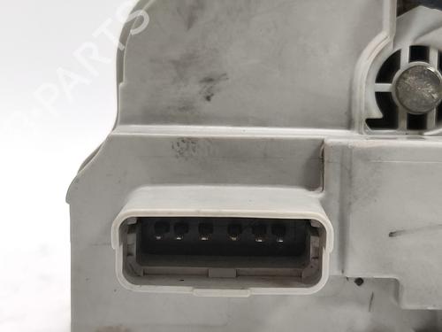 Front left lock PEUGEOT 307 Break (3E) 2.0 HDI 110 | BP29208245C98 