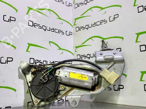 Used Rear wiper motor RENAULT MEGANE I (BA0/1_) 1.9 D Eco (BA0A, BA0U, BA0R) (64 hp) 7135104