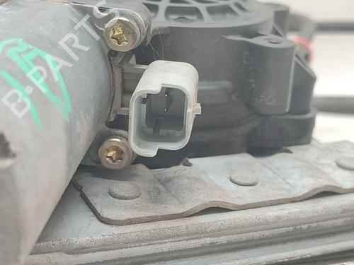 Front left window mechanism PEUGEOT 206 Hatchback (2A/C) 1.9 D | BP27859998C22 