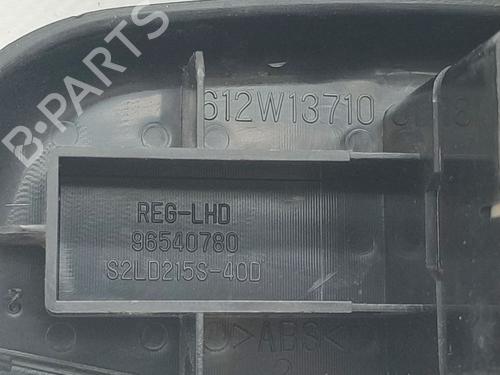 Left front window switch CHEVROLET AVEO / KALOS Saloon (T250, T255) 1.2 | BP36407900I27 - Image 3