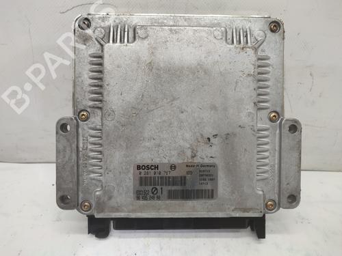 Used Engine control unit (ECU) PEUGEOT 206 Hatchback (2A/C) [1998-2012]  18236426