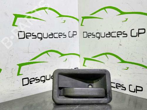 Used Front left interior door handle RENAULT 19 II (B/C53_) 1.4 (78 hp) 12449560