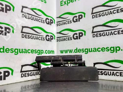 Used Front right exterior door handle PEUGEOT 306 Hatchback (7A, 7C, N3, N5) [1993-2003]  7143364