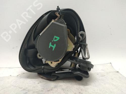 Used Front left seatbelt Front left seatbelt PEUGEOT 307 Break (3E) 2.0 HDI 110 (107 hp) 33708817 33708817
