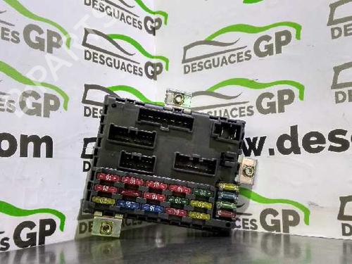 Fuse box FIAT PUNTO (176_) 1.7 TD | BP7137483E1 