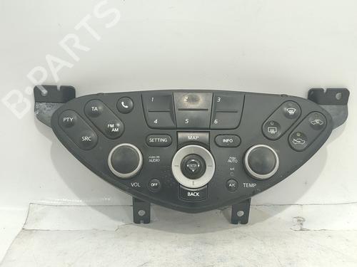 climate-control-nissan-primera-hatchback-p12-2002-32524908 main image