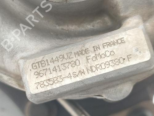Turbocharger/Supercharger FORD KUGA I 2.0 TDCi | BP30115303M71