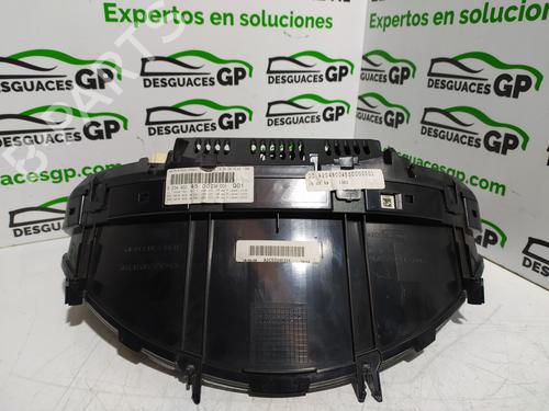 Cuadro instrumentos MERCEDES-BENZ C-CLASS (W204)  | BP7153893C47