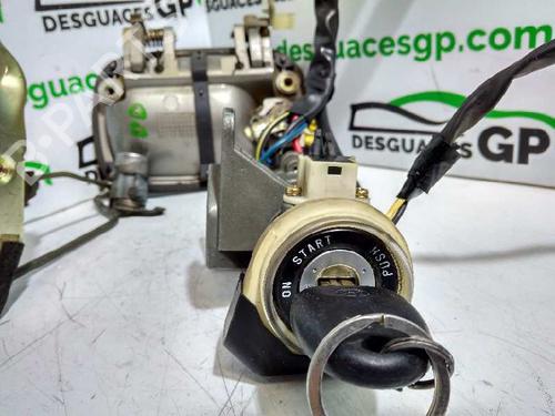 Ignition barrel HYUNDAI SANTAMO  | BP7144555M48 