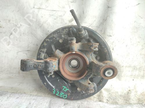 Used Left rear steering knuckle LAND ROVER FREELANDER I (L314) 2.0 Td4 4x4 (112 hp) 27575599