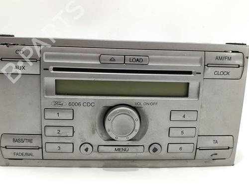 Used Radio Radio FORD S-MAX (WA6) 1.8 TDCi (125 hp) 39268655 39268655