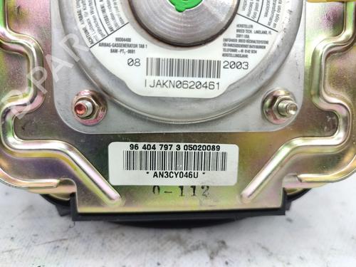 Driver airbag DAEWOO NUBIRA Saloon (J200) 1.6 | BP30090432C9