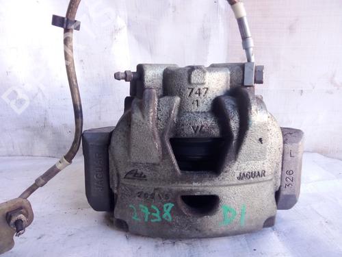 Used Left front brake caliper JAGUAR S-TYPE II (X200) 2.7 D (207 hp) 21596886