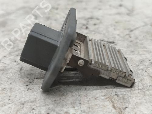 Heater resistor CHEVROLET KALOS  | BP17358497M108 
