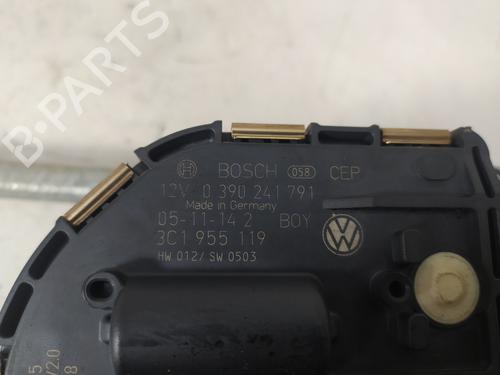 Front wiper motor VW PASSAT B6 (3C2)  | BP11853585M29 