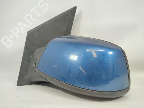 Left mirror FORD FIESTA V (JH_, JD_) 1.4 TDCi | BP15207222C26 