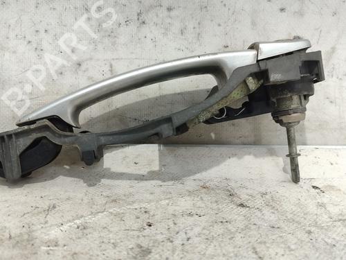 Front left exterior door handle VW POLO (9N_, 9A_) 1.9 SDI | BP27673321C128 