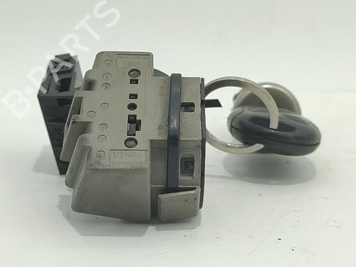 Used Ignition barrel FORD FOCUS I (DAW, DBW) 1.8 Turbo DI / TDDi (90 hp) 31042398