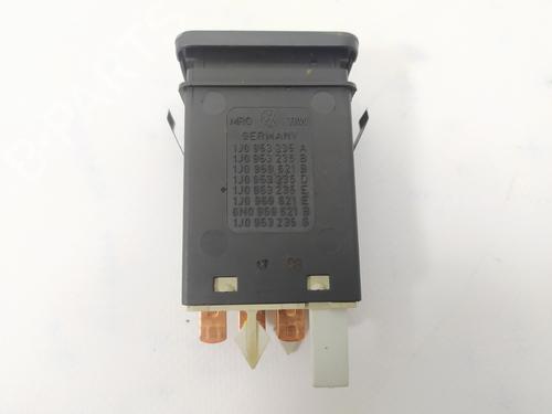 Warning switch VW GOLF IV (1J1) 1.6 | BP12508599I22 