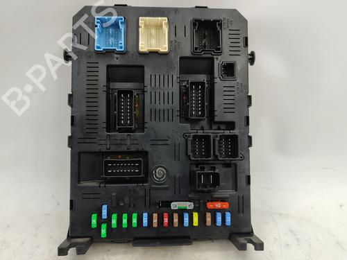 Fuse box PEUGEOT 307 (3A/C) 1.6 16V | BP30112601E1