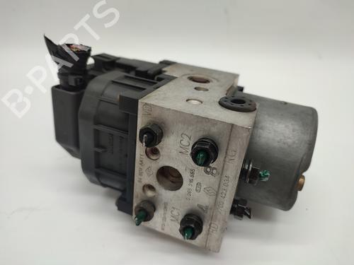 Used ABS pump RENAULT MEGANE I Classic (LA0/1_) 1.9 D (LA0A, LA0U, LA0R) (64 hp) 16142942