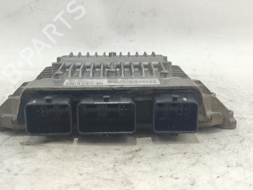 Engine control unit (ECU) CITROËN C2 (JM_) 1.4 HDi | BP38728941M57 - Image 3