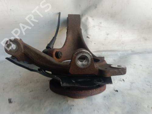 Left front steering knuckle RENAULT AVANTIME (DE0_) 2.2 dCi (DE01) | BP28211443M25 