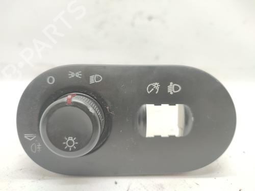Used Headlight switch SEAT IBIZA III (6L1) [2002-2009]  19315657
