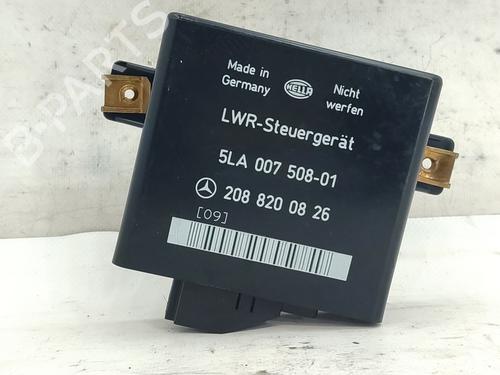 Used Electronic module MERCEDES-BENZ CLK (C208) CLK 230 Kompressor (208.347) (193 hp) 26191384