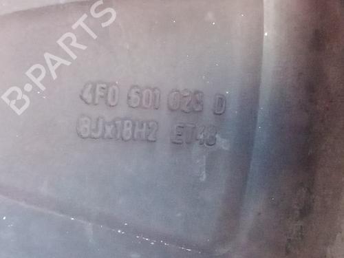 Felga AUDI A6 C6 Avant (4F5) 2.7 TDI | BP19429766C45 