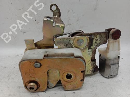 Used Front right lock CITROËN C15 Box Body/MPV (VD_) [1984-2006]  26550128