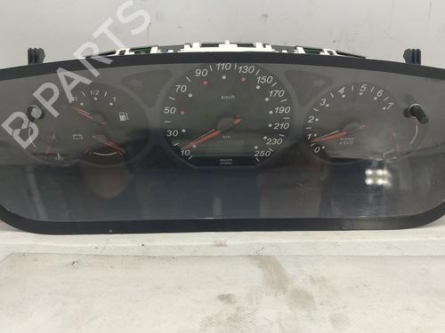 Used Instrument cluster Instrument cluster CITROËN C5 I (DC_) 2.0 HDi (DCRHZB, DCRHZE) (109 hp) 33814177 33814177