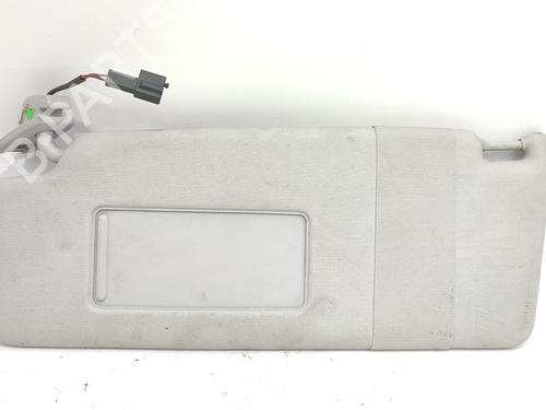 Used Left sun visor Left sun visor 36645545 36645545