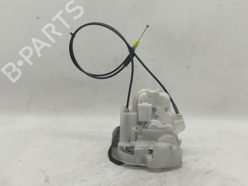 Front right lock SUBARU IMPREZA Hatchback (GR, GH, G3)  | BP16493655C97 