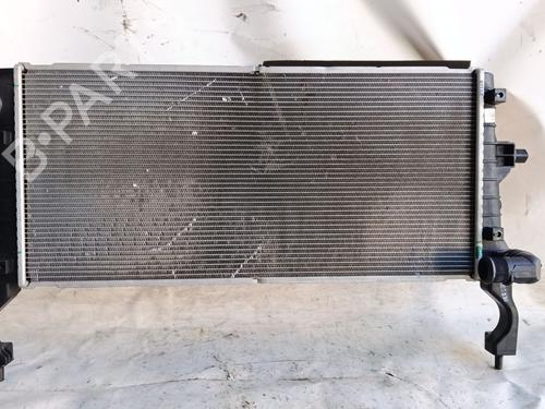Used Water radiator Water radiator HYUNDAI i30 (PDE, PD, PDEN) 1.6 CRDi (116 hp) 36326037 36326037
