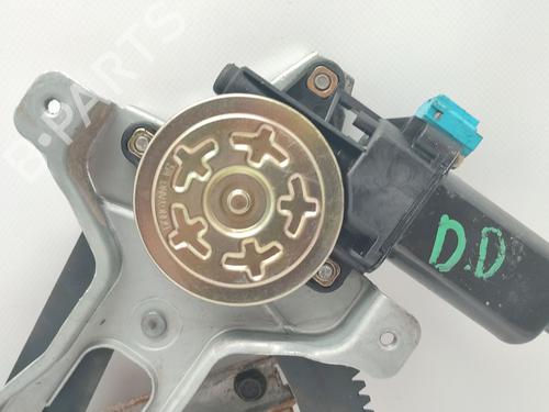 Front right window mechanism DAEWOO REZZO (U100) 2.0 | BP39066966C23 - Image 3