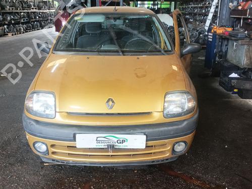 Used Parts RENAULT CLIO II (BB_, CB_) 1.9 D (B/CB0E, BB0J) 4726561