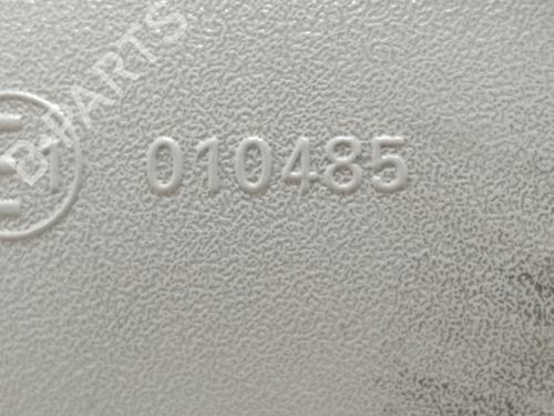 Rear mirror MERCEDES-BENZ C-CLASS (W203) C 220 CDI (203.006, 203.008) | BP27436239I6 