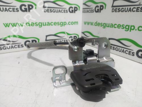 Used Hood lock MERCEDES-BENZ E-CLASS Coupe (C207) E 350 CDI (207.322) (231 hp) 8778940