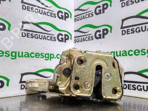 Used Rear left lock NISSAN X-TRAIL I (T30) [2001-2013]  7148125