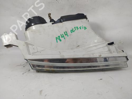 Left headlight SKODA OCTAVIA I (1U2) 1.9 TDI | BP11794824C28 