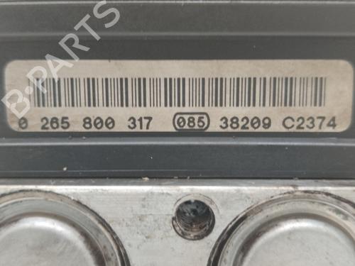 ABS pump RENAULT MEGANE II (BM0/1_, CM0/1_) 1.9 dCi (BM0G, CM0G) | BP16950944M43 