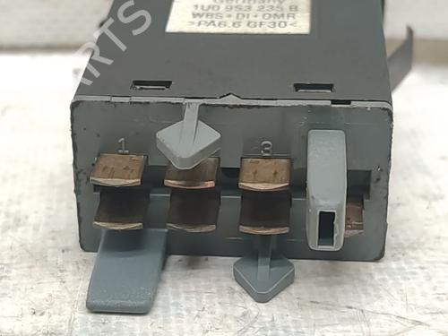 Warning switch SKODA OCTAVIA I (1U2) 1.9 TDI | BP23179648I22 