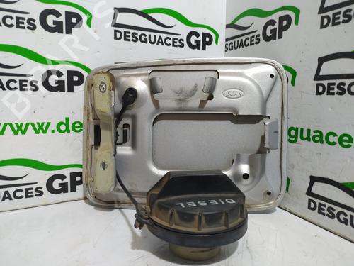 Fuel flap KIA SORENTO I (JC)  | BP7667782C131 